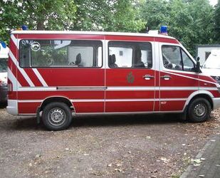 Mercedes-Benz Sprinter Gebrauchtwagen