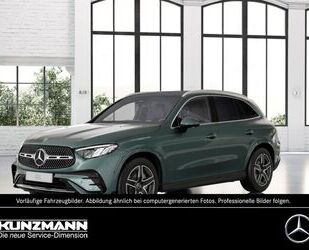 Mercedes-Benz GLC 220 Gebrauchtwagen