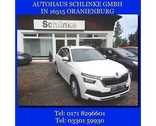 Skoda Kamiq Gebrauchtwagen