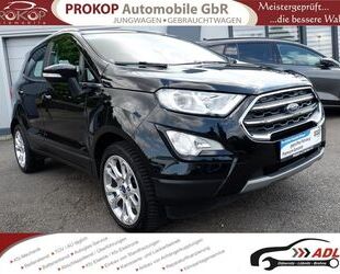 Ford EcoSport Gebrauchtwagen