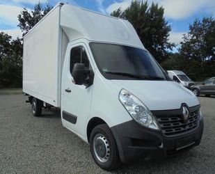 Renault Master Gebrauchtwagen