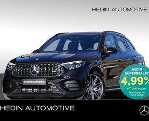 Mercedes-Benz GLC 43 AMG Gebrauchtwagen