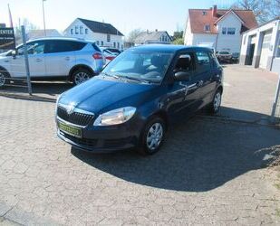 Skoda Fabia Gebrauchtwagen