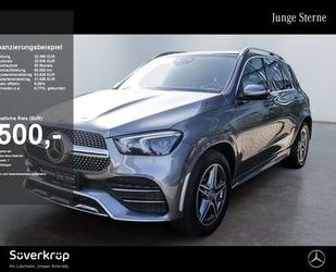 Mercedes-Benz GLE 400 Gebrauchtwagen