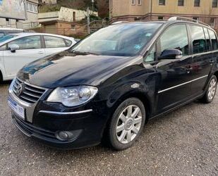VW Touran Gebrauchtwagen