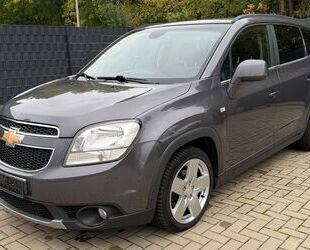Chevrolet Orlando Gebrauchtwagen