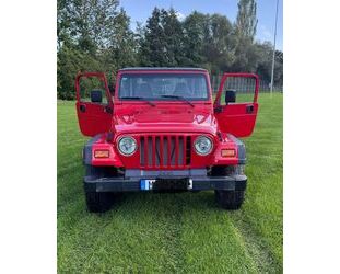 Jeep Wrangler Gebrauchtwagen