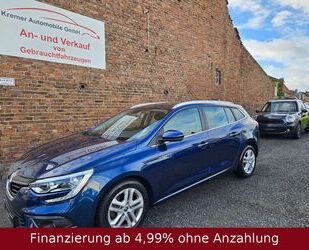 Renault Megane Gebrauchtwagen