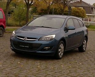 Opel Astra Gebrauchtwagen