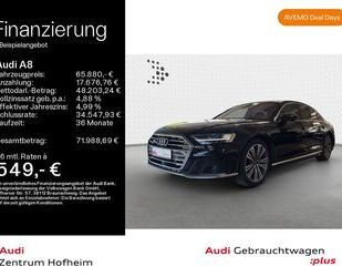 Audi A8 Gebrauchtwagen