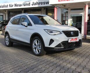 Seat Arona Gebrauchtwagen