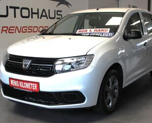 Dacia Sandero Gebrauchtwagen