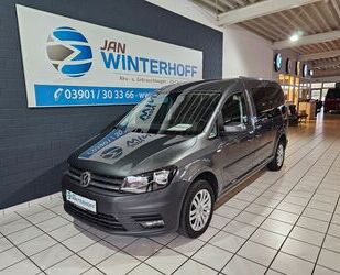 VW Caddy Maxi Gebrauchtwagen