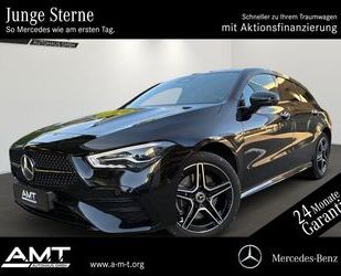 Mercedes-Benz CLA 250 Shooting Brake Gebrauchtwagen