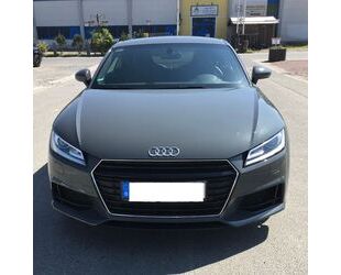 Audi TT Gebrauchtwagen