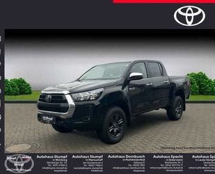 Toyota Hilux Gebrauchtwagen