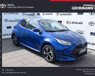 Toyota Yaris Gebrauchtwagen