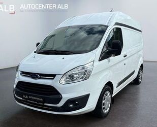 Ford Transit Custom Gebrauchtwagen