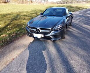 Mercedes-Benz SLC 200 Gebrauchtwagen
