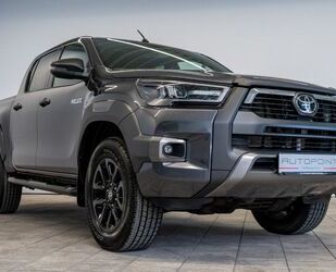 Toyota Hilux Gebrauchtwagen