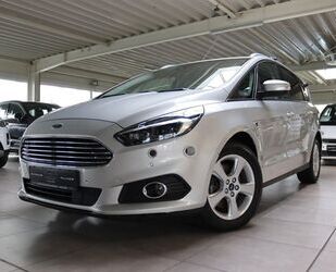 Ford S-Max Gebrauchtwagen