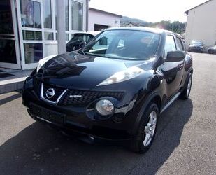 Nissan Juke Gebrauchtwagen