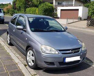 Opel Corsa Gebrauchtwagen