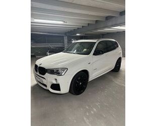BMW X3 Gebrauchtwagen