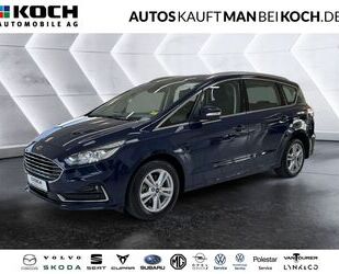 Ford S-Max Gebrauchtwagen