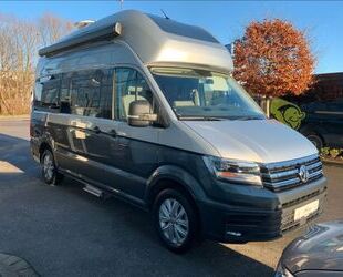 VW Crafter Gebrauchtwagen