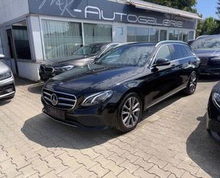 Mercedes-Benz E 220 Gebrauchtwagen