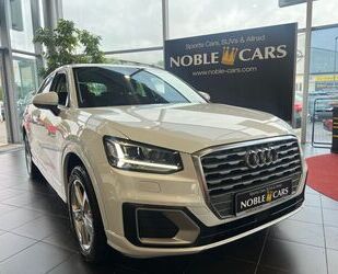 Audi Q2 Gebrauchtwagen