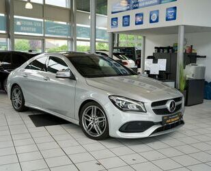 Mercedes-Benz CLA 220 Gebrauchtwagen