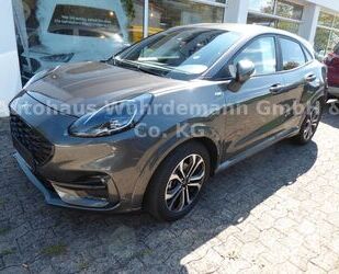 Ford Puma Gebrauchtwagen