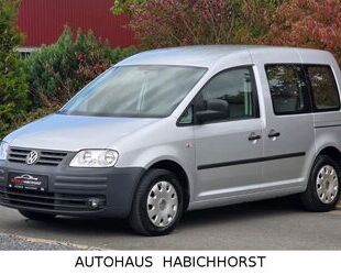 VW Caddy Gebrauchtwagen