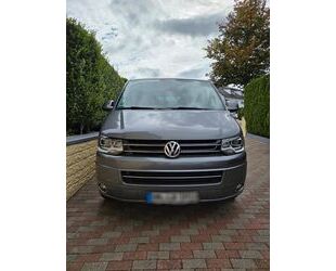 VW T5 Multivan Gebrauchtwagen