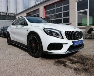 Mercedes-Benz GLA 45 AMG Gebrauchtwagen