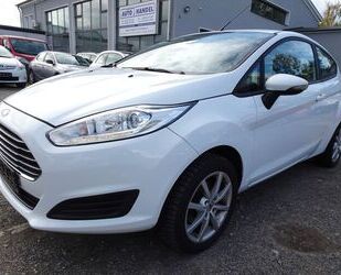 Ford Fiesta Gebrauchtwagen