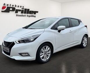 Nissan Micra Gebrauchtwagen