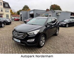 Hyundai SANTA FE Gebrauchtwagen