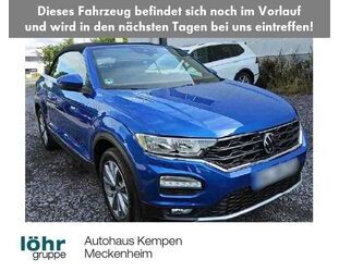 VW T-Roc Gebrauchtwagen