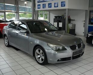 BMW 545 Gebrauchtwagen