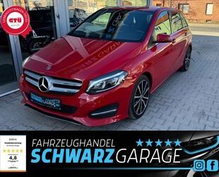 Mercedes-Benz B 200 Gebrauchtwagen
