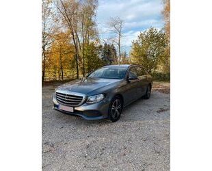 Mercedes-Benz E 220 Gebrauchtwagen