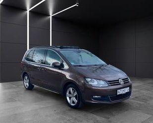 VW Sharan Gebrauchtwagen
