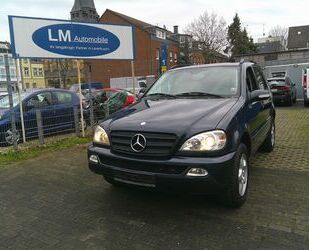 Mercedes-Benz ML 320 Gebrauchtwagen