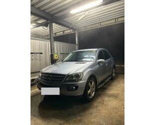 Mercedes-Benz ML 320 Gebrauchtwagen