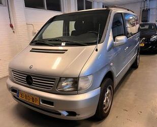 Mercedes-Benz V 220 Gebrauchtwagen