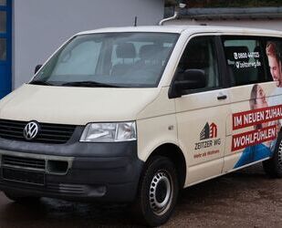VW T5 Transporter Gebrauchtwagen