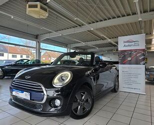 Mini Cooper Cabrio Gebrauchtwagen
